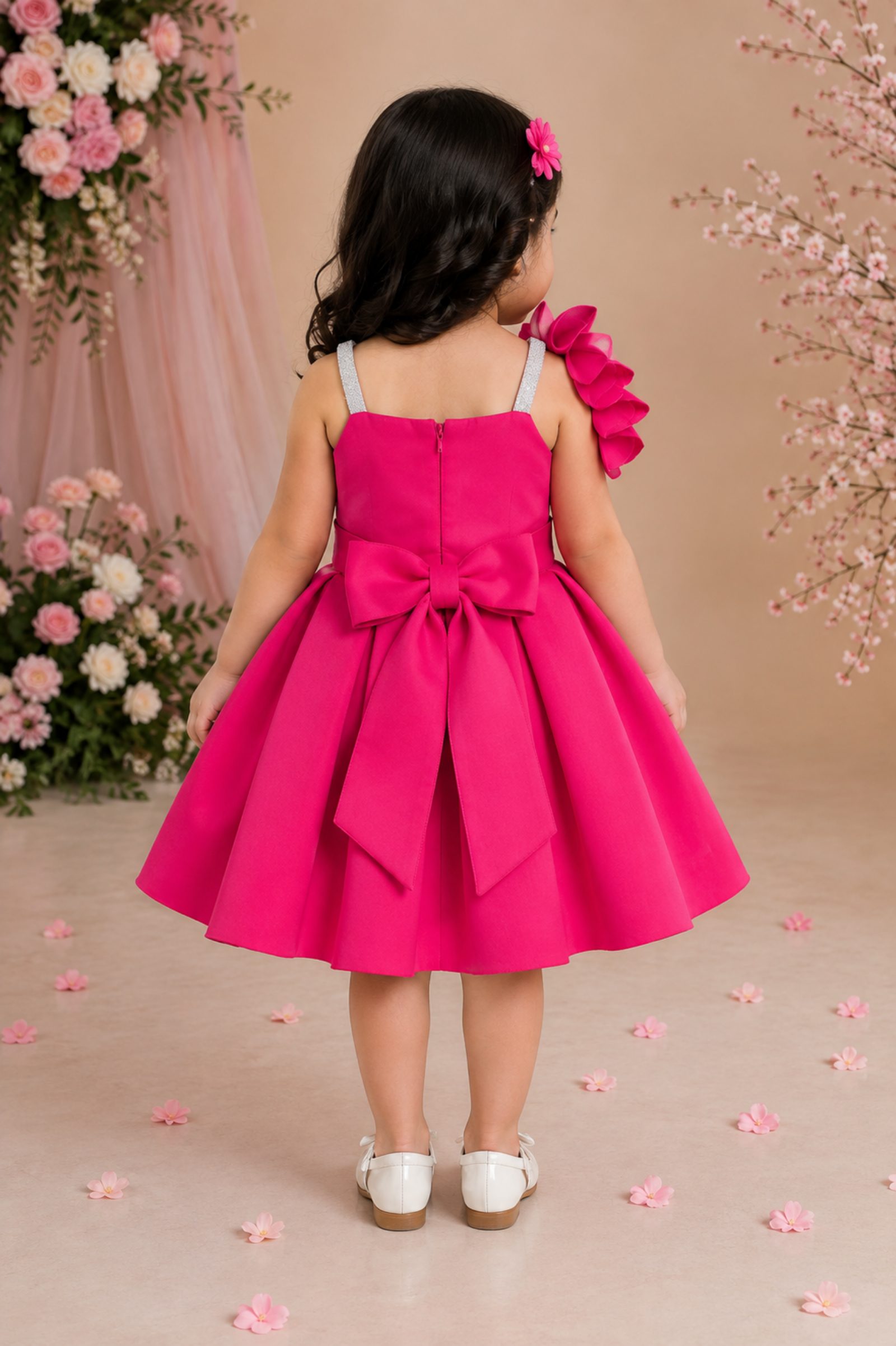 Scuba Party Frock 1079