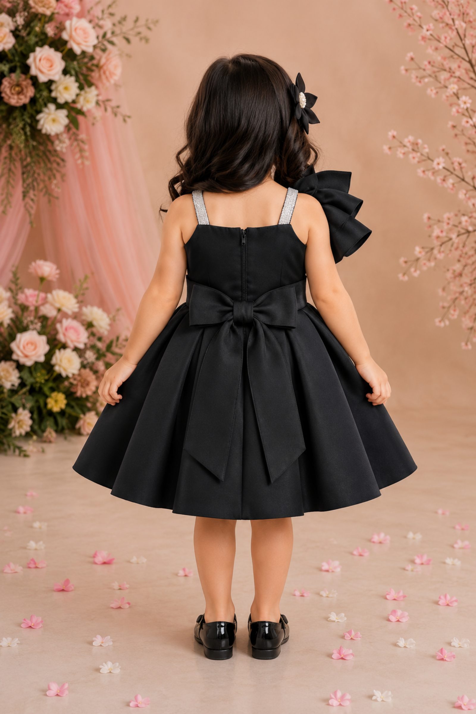 Scuba Party Frock 1079