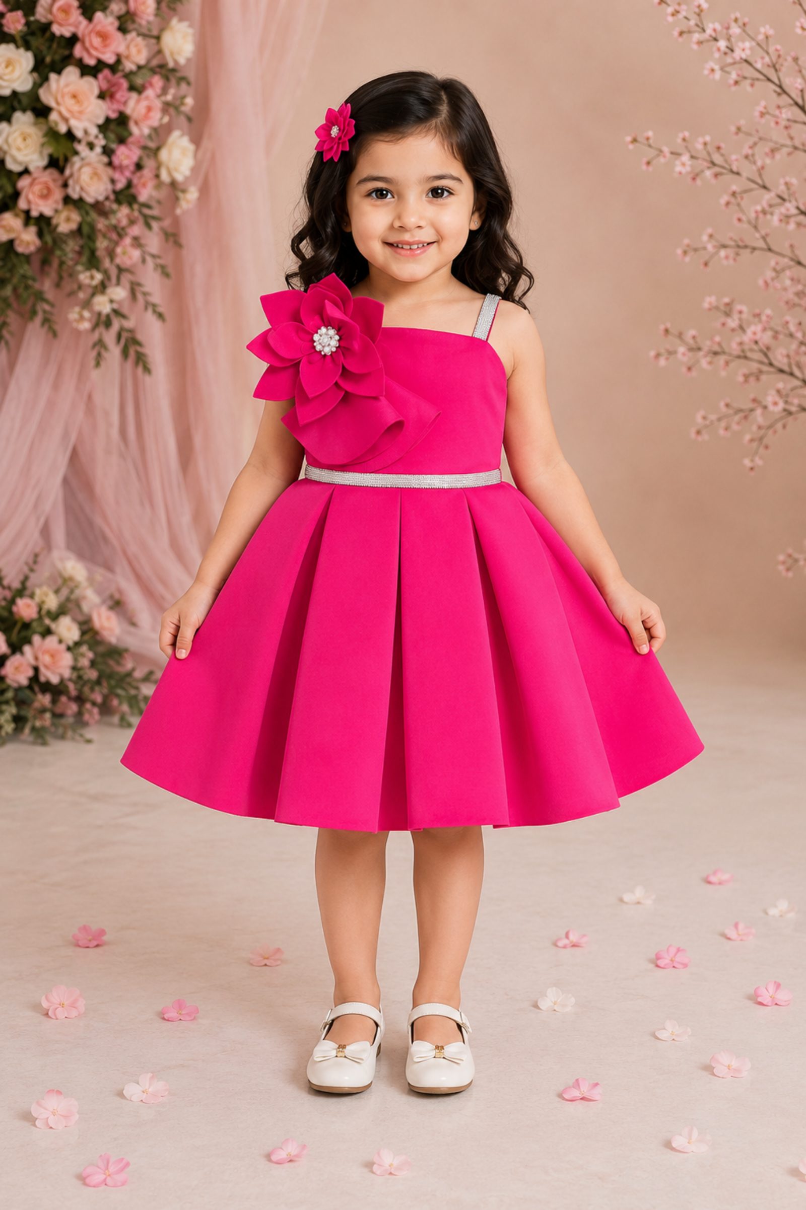 Scuba Party Frock 1079